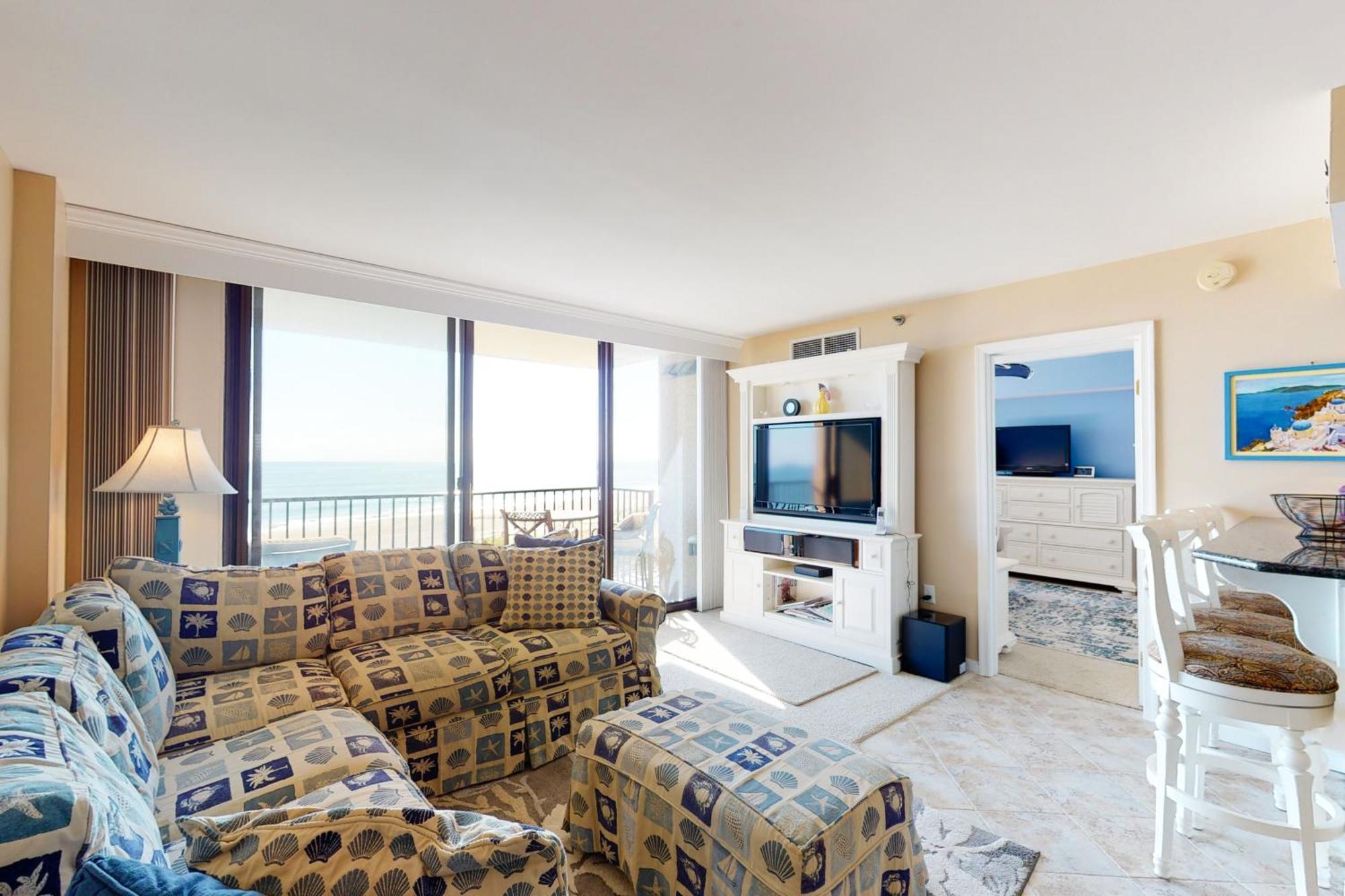 贝瑟尼滩Sea Colony Harbour House II别墅 客房 照片