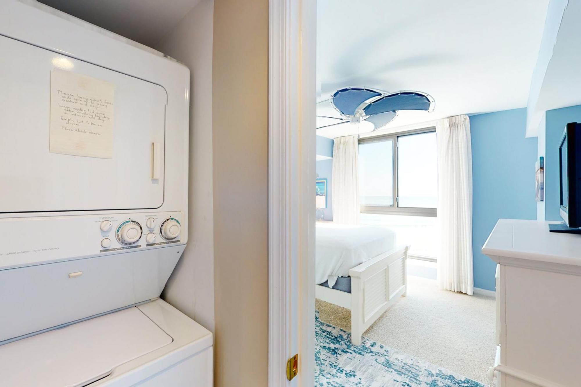 贝瑟尼滩Sea Colony Harbour House II别墅 客房 照片